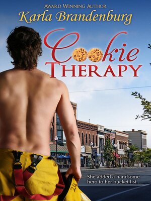 cover image of Cookie Therapy